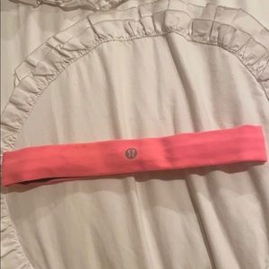 Lululemon thin headband